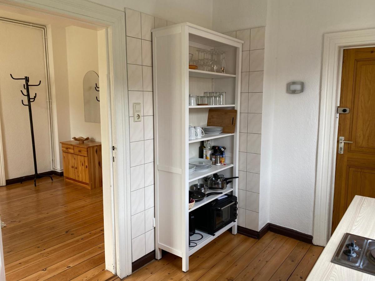 Ferienwohnung Marta Альтефер Экстерьер фото
