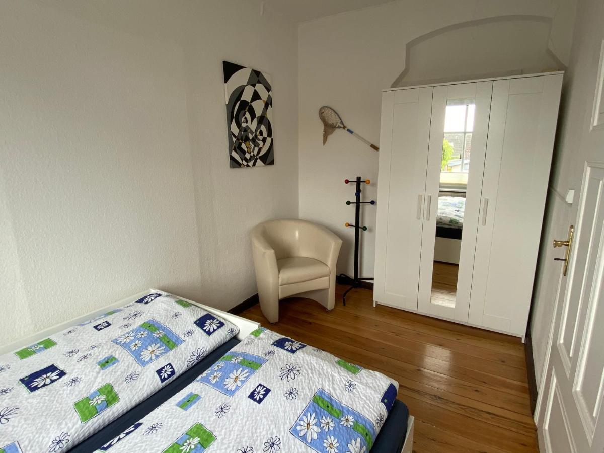 Ferienwohnung Marta Альтефер Экстерьер фото