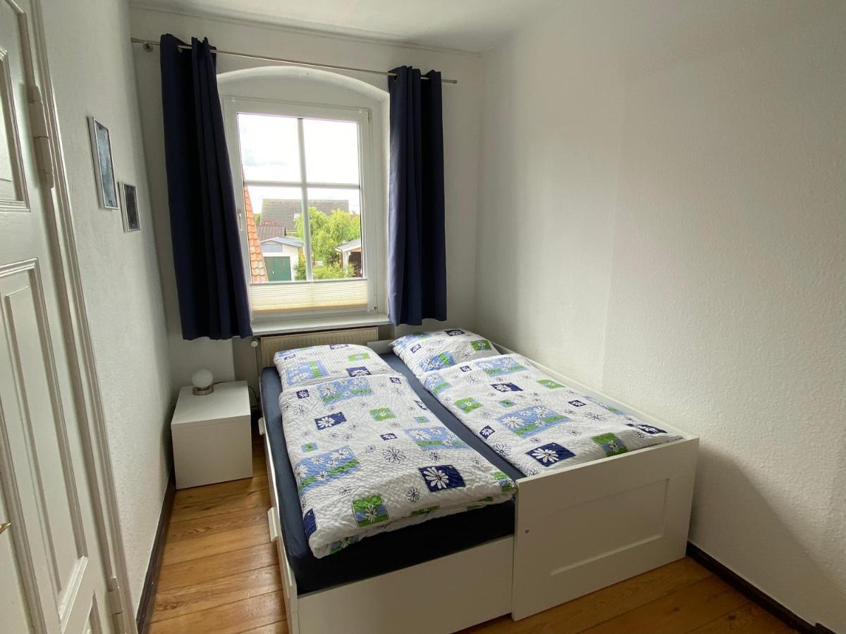 Ferienwohnung Marta Альтефер Экстерьер фото
