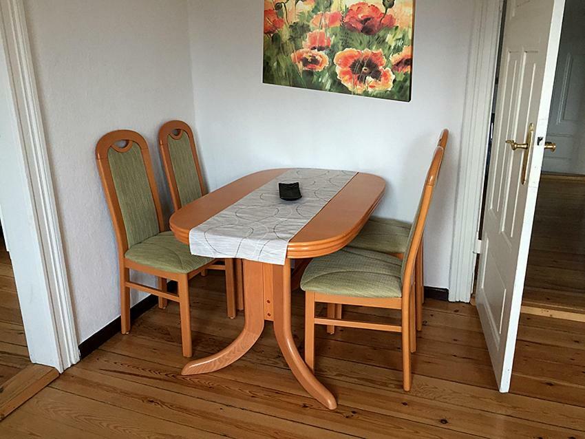 Ferienwohnung Marta Альтефер Экстерьер фото