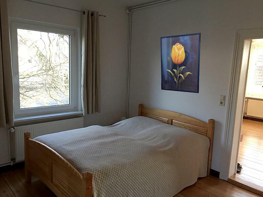 Ferienwohnung Marta Альтефер Экстерьер фото